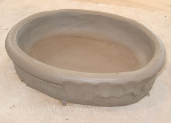 smuge teh outside wall