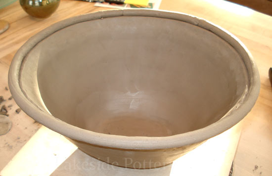 use wider coil ring for the rim