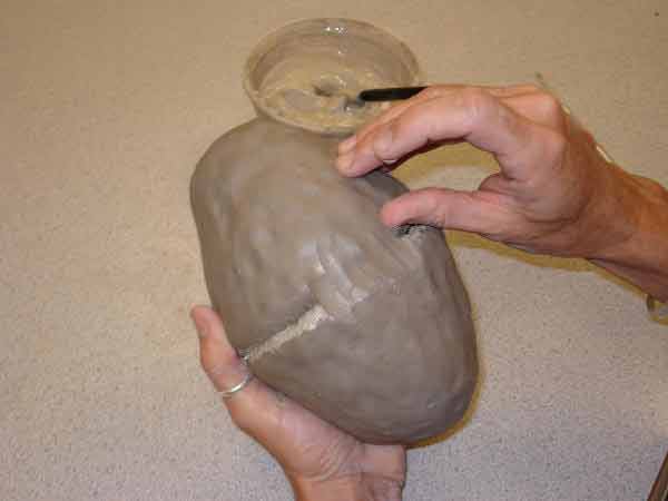 Connect two pinchpots