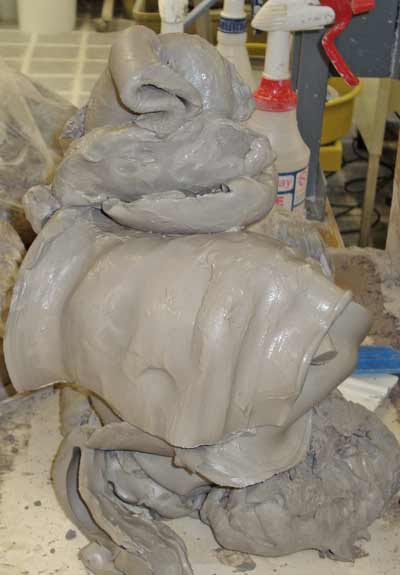 Classroom failed pots 