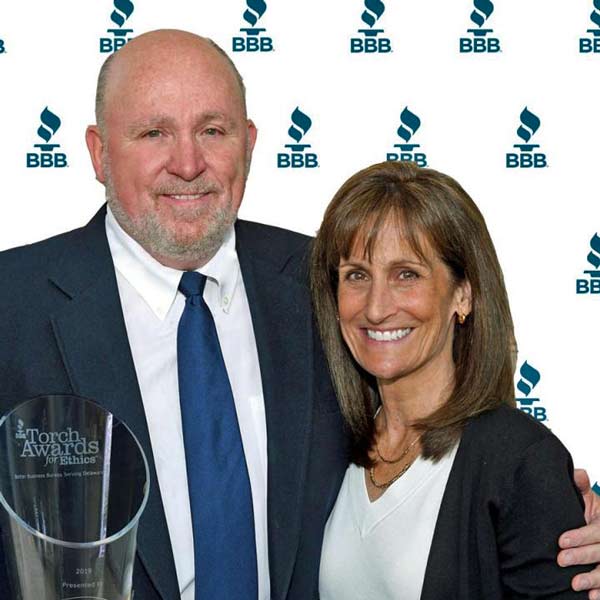 Lakeside Pottery in Rehoboth recognized for business ethics