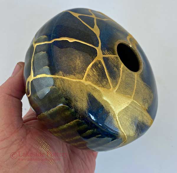 Kintsugi art lessons
