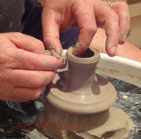 Kiln-Fired Clay for Missing Parts