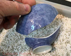 Fixing broken plate lesson - basic lesson