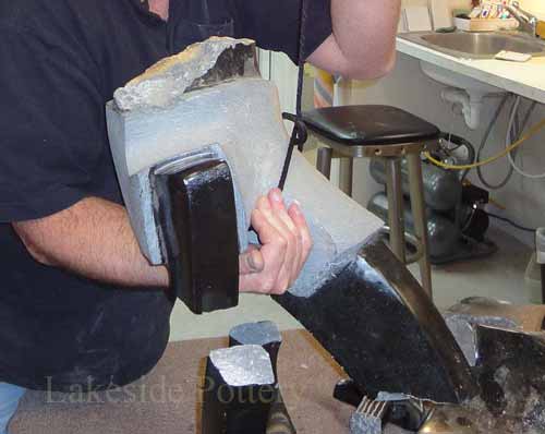 Sculpture repair questions and answers