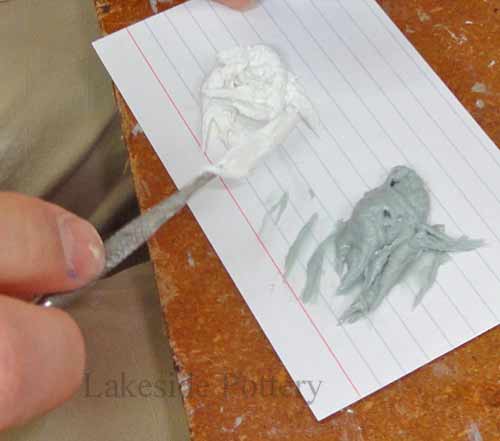 Mix two part epoxy filler (PC-11)