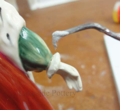 Apply PC-11 to fill gin aps