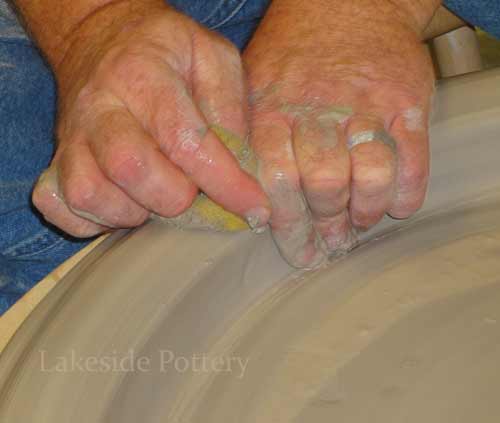 compress and even coil