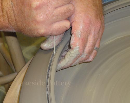 cut to desired width