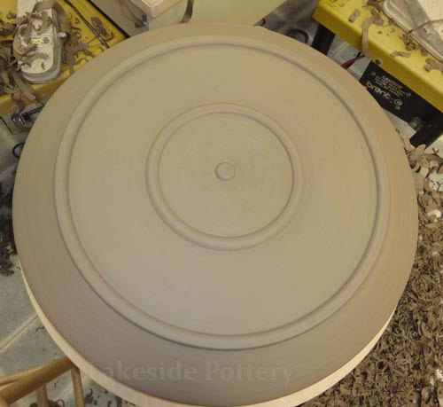 trimming is completed